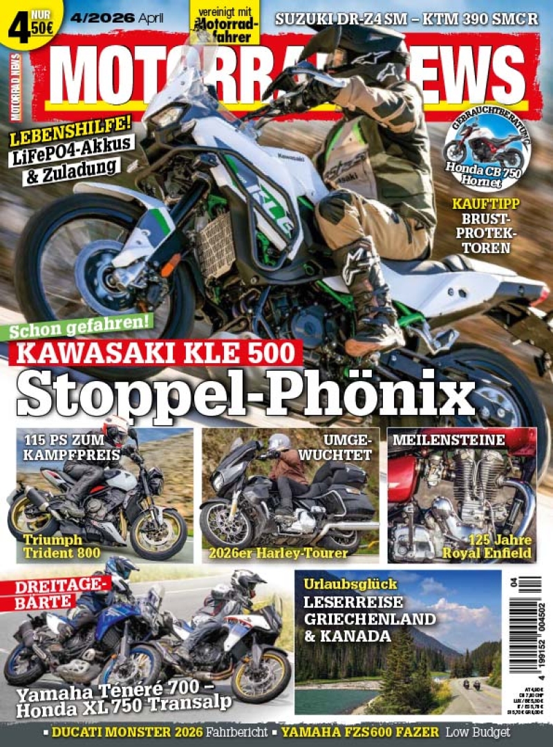 Motorrad News