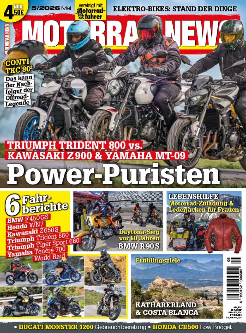 Motorrad News