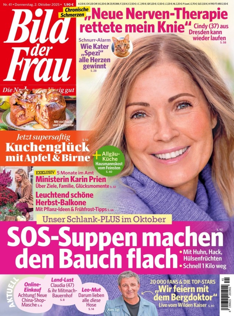 Bild der Frau