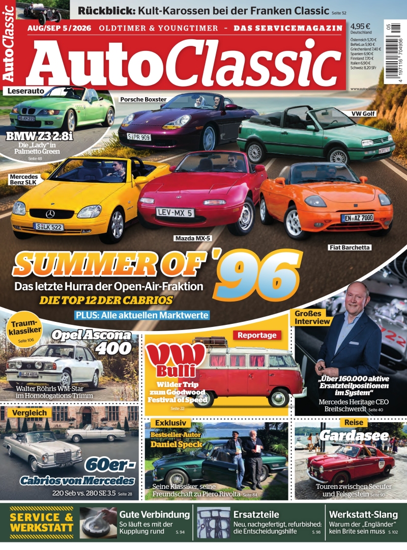 AutoClassic