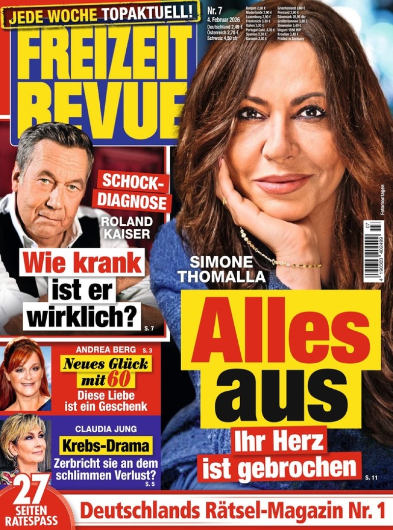 FREIZEIT REVUE