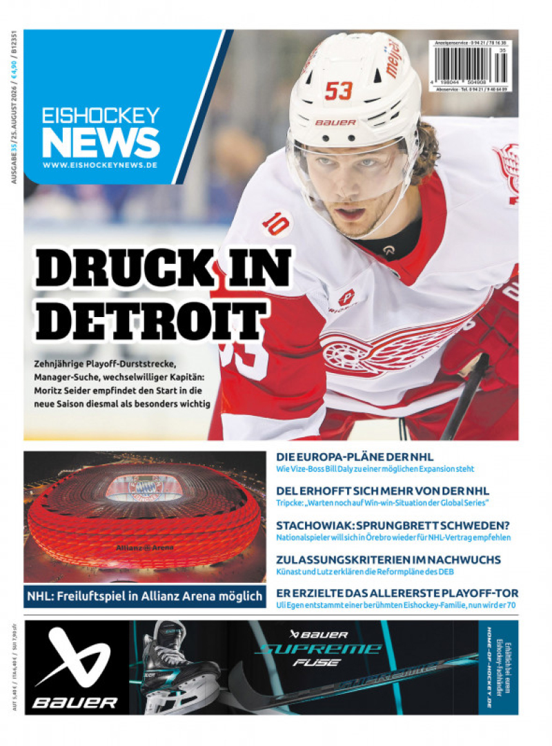 Eishockey NEWS