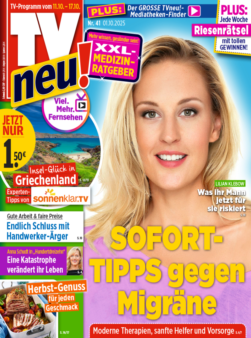 TV neu