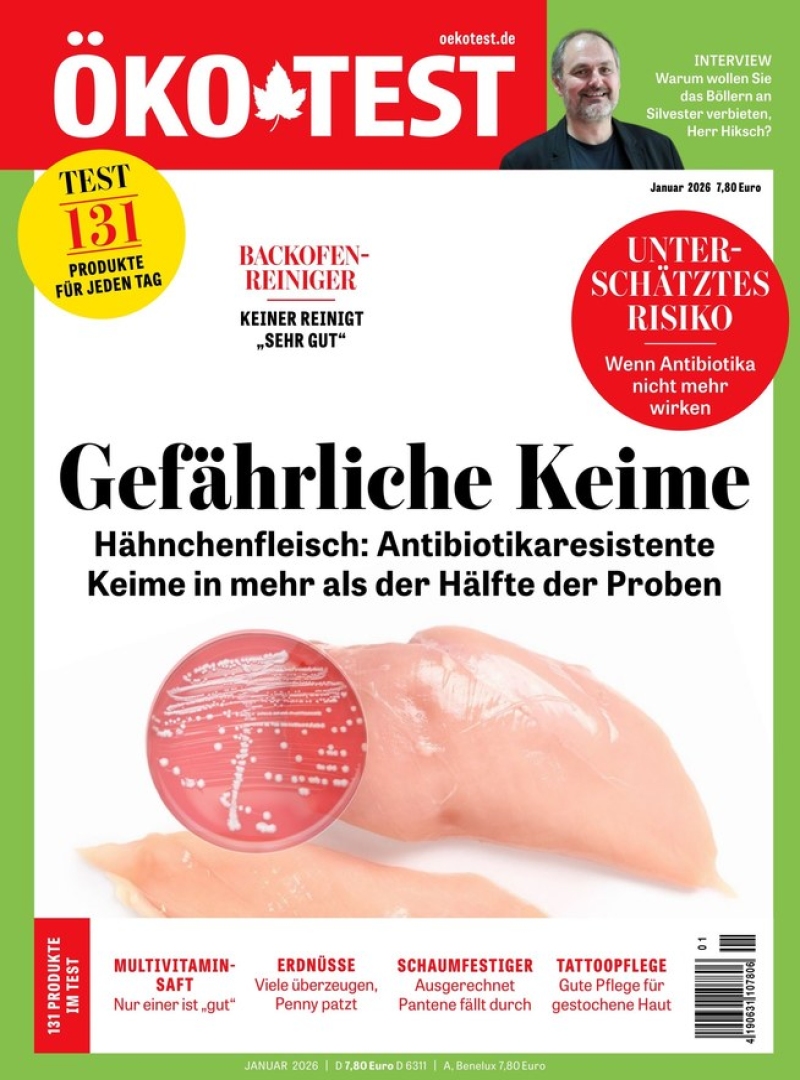 ÖKO-TEST-Magazin