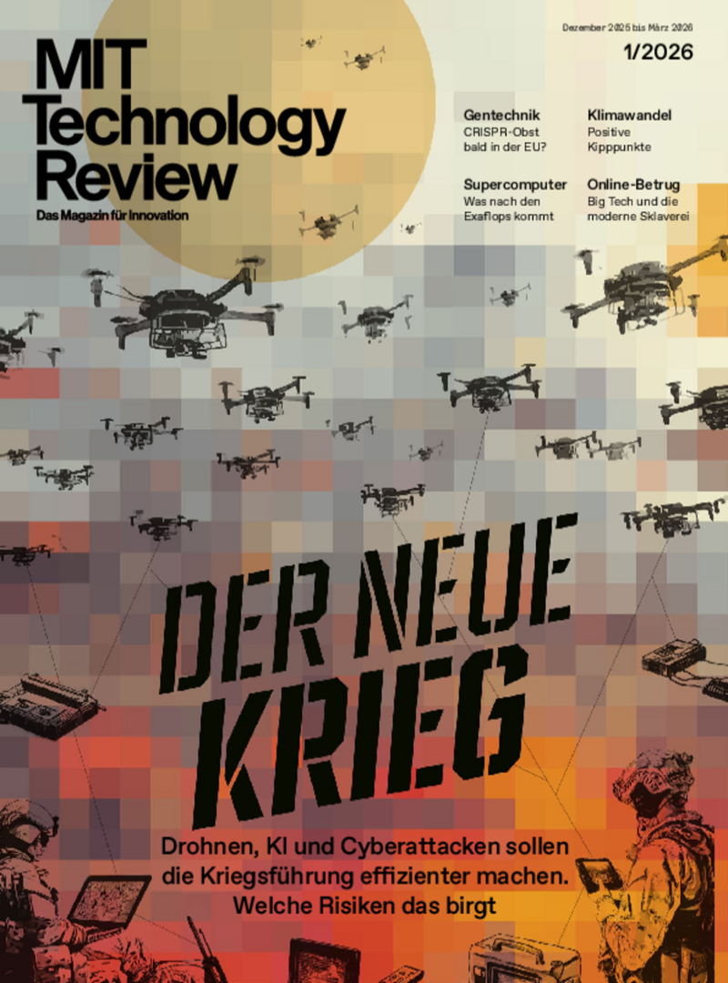 MIT Technology Review