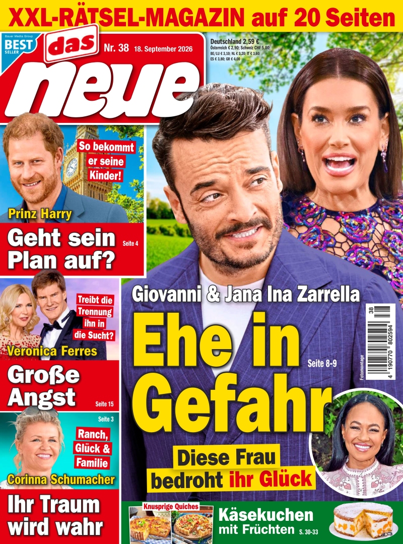 das neue