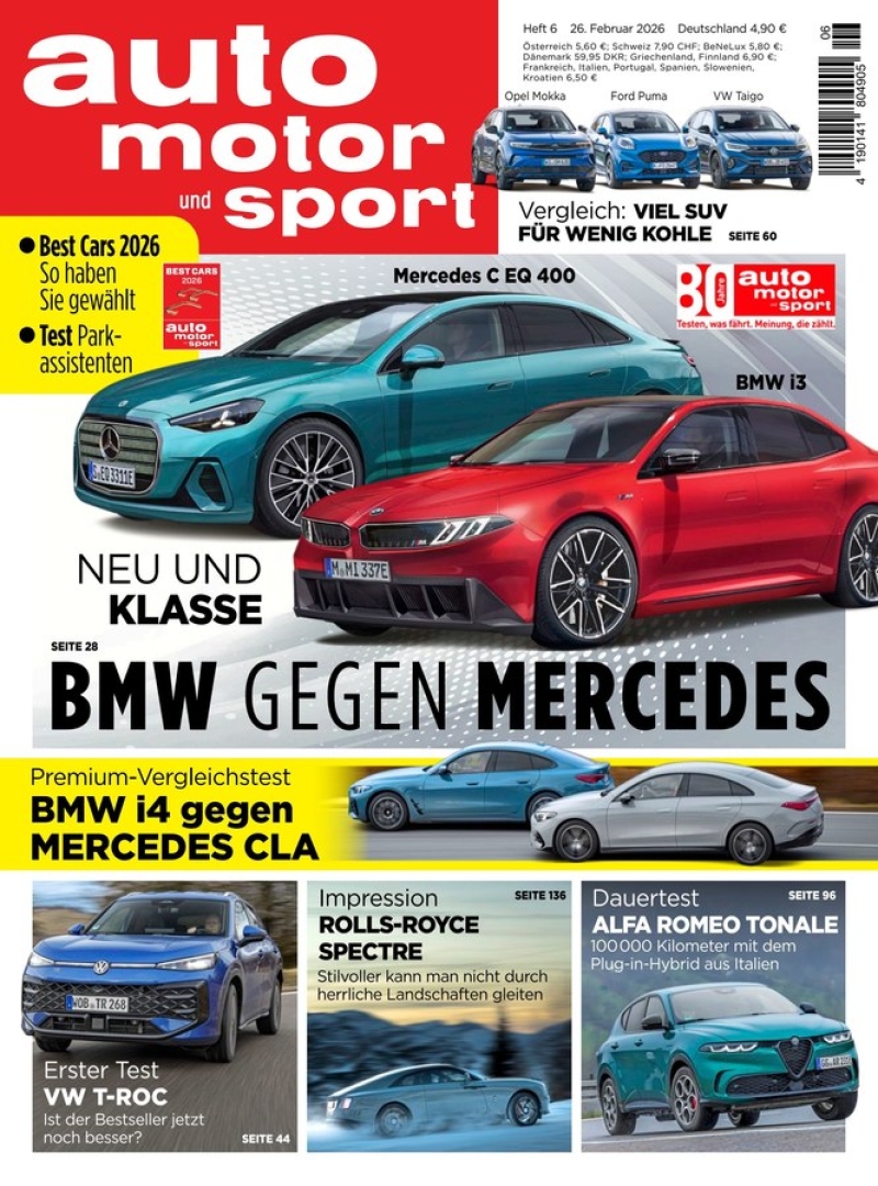 auto motor und sport