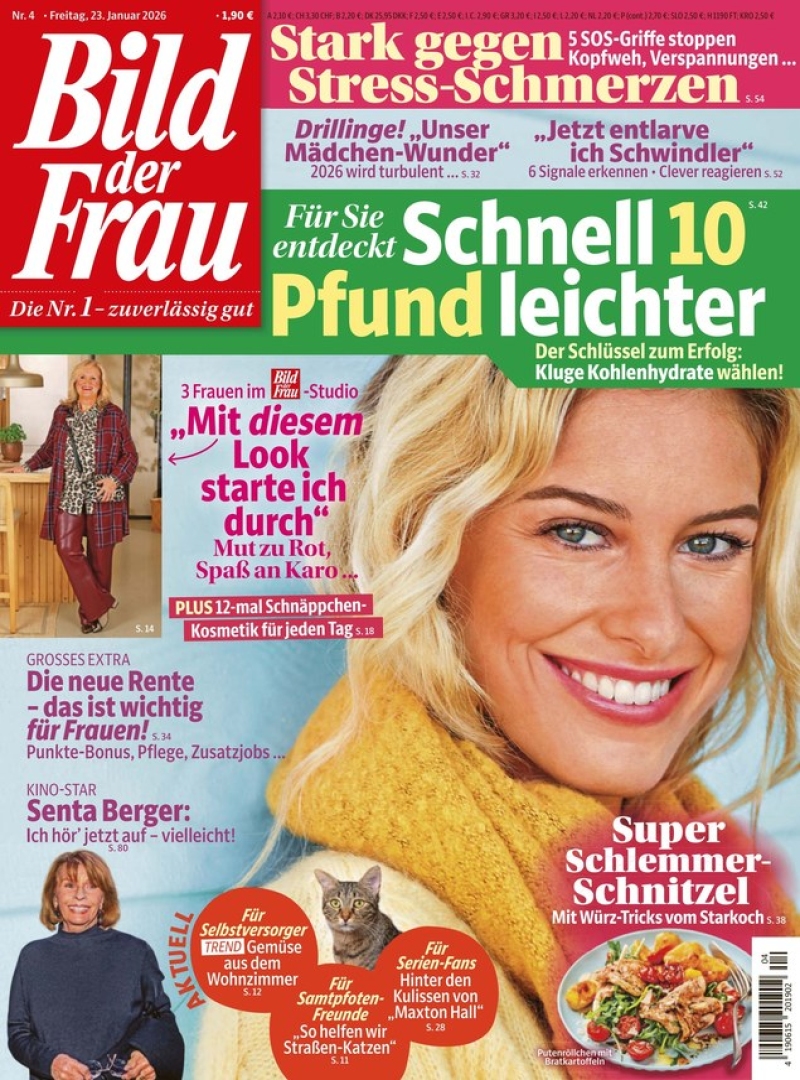 Bild der Frau