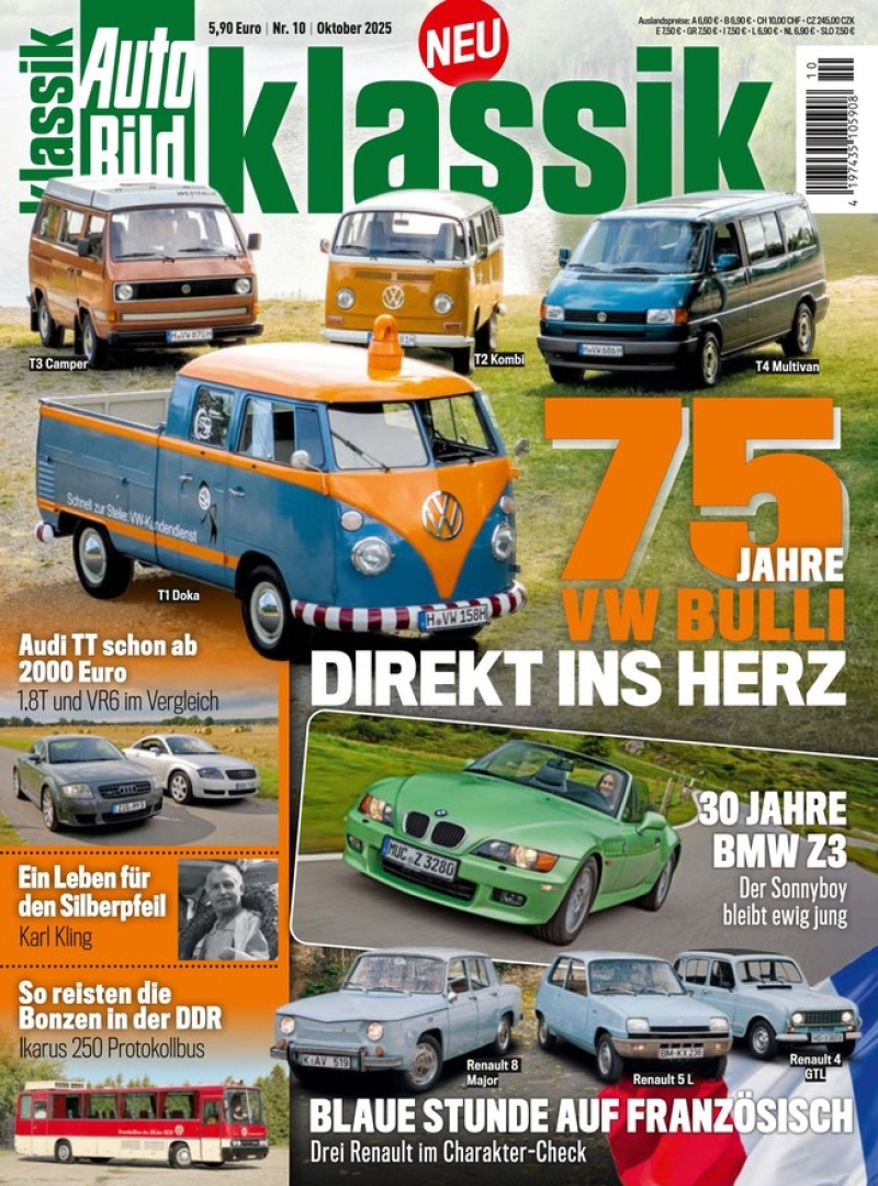 Auto Bild klassik