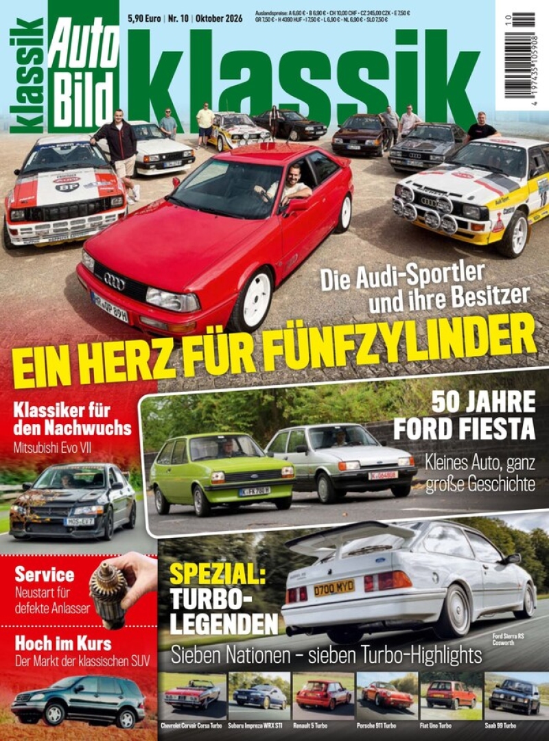 Auto Bild klassik