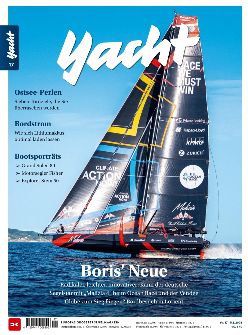 Yacht