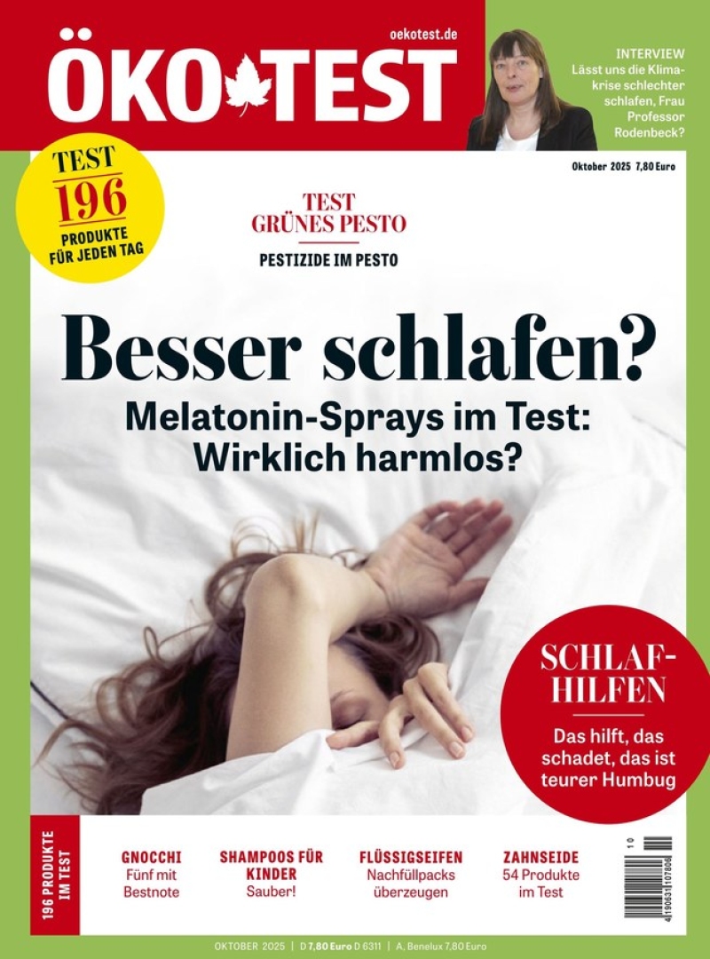 ÖKO-TEST-Magazin