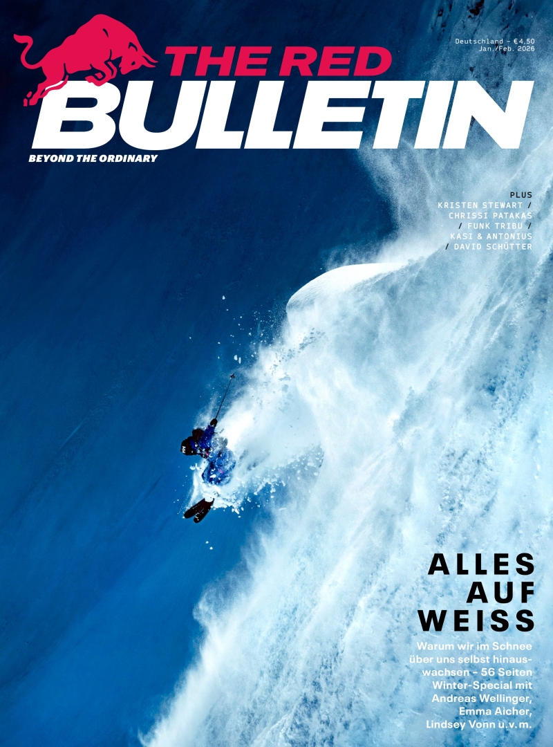 The Red Bulletin Deutschland