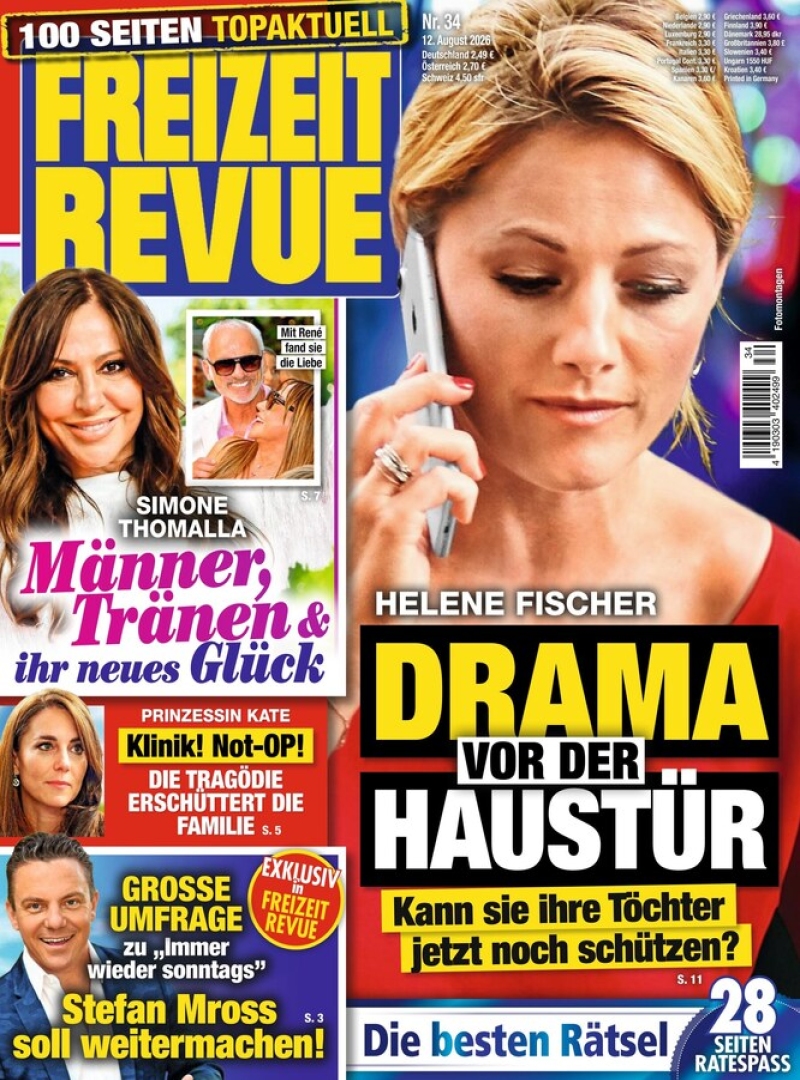 FREIZEIT REVUE
