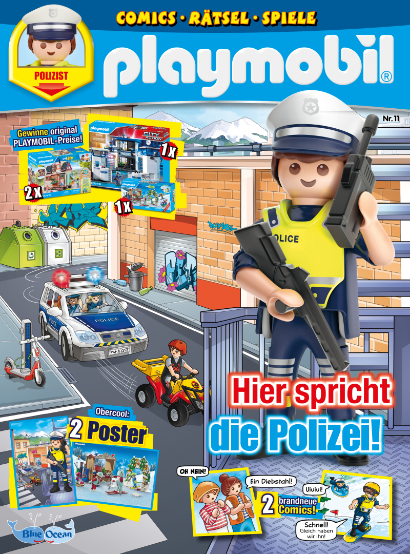 Playmobil-Magazin Playmobil-Magazin
