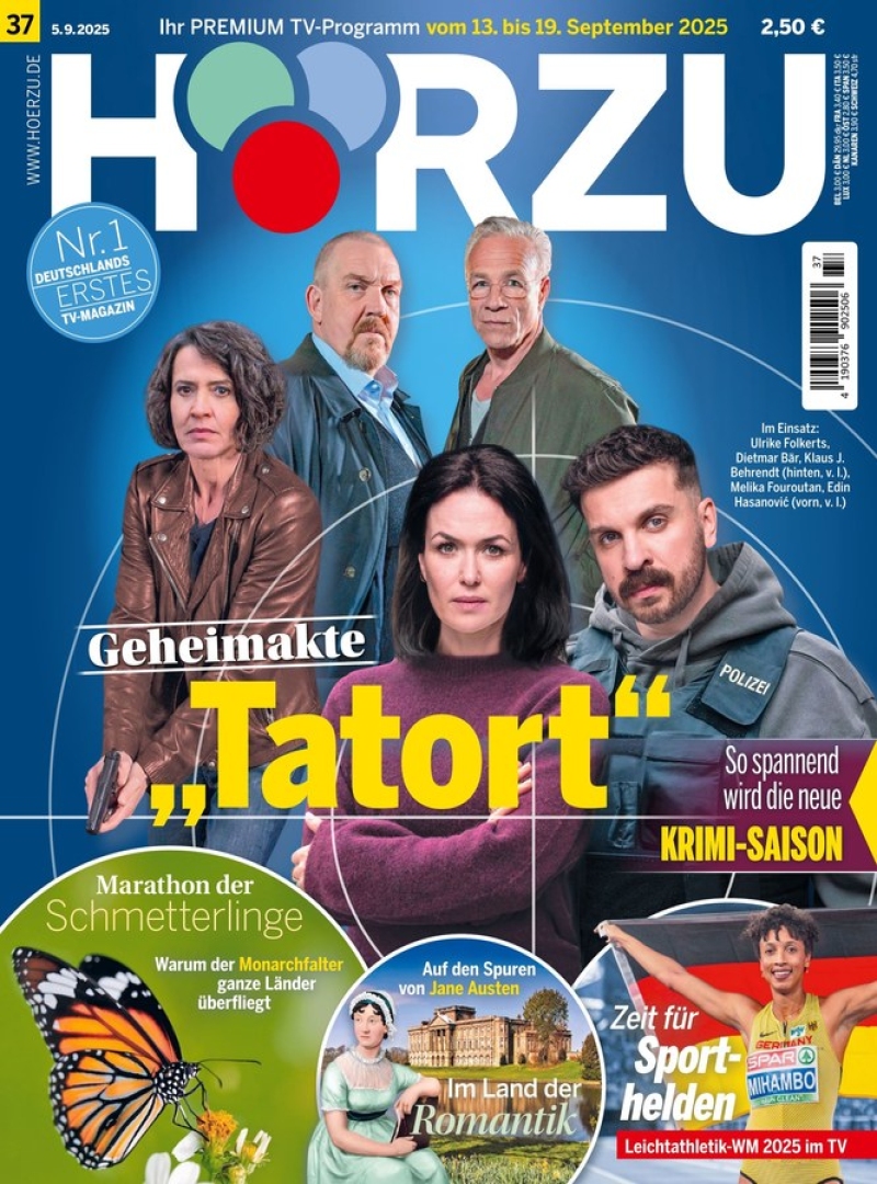 HÖRZU mit Radio Aktuell HÖRZU mit Radio Aktuell