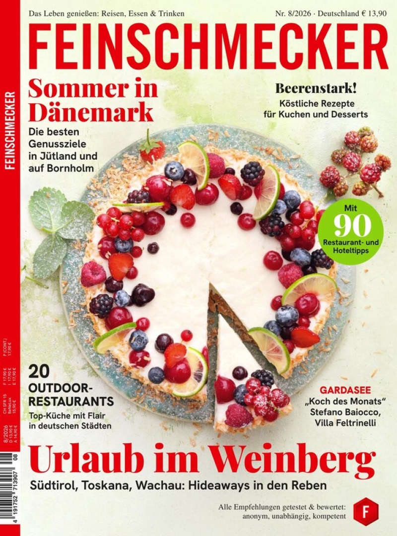 DER FEINSCHMECKER