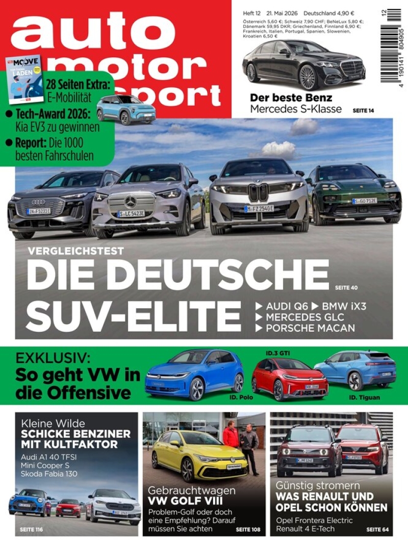 auto motor und sport
