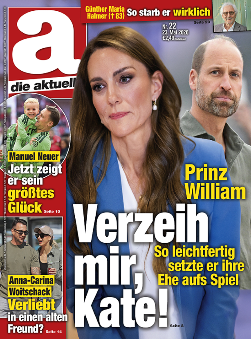 die aktuelle