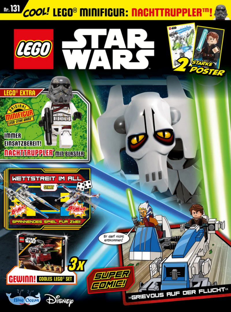 Lego Star Wars