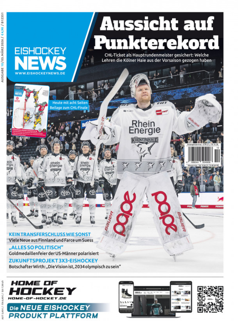 Eishockey NEWS