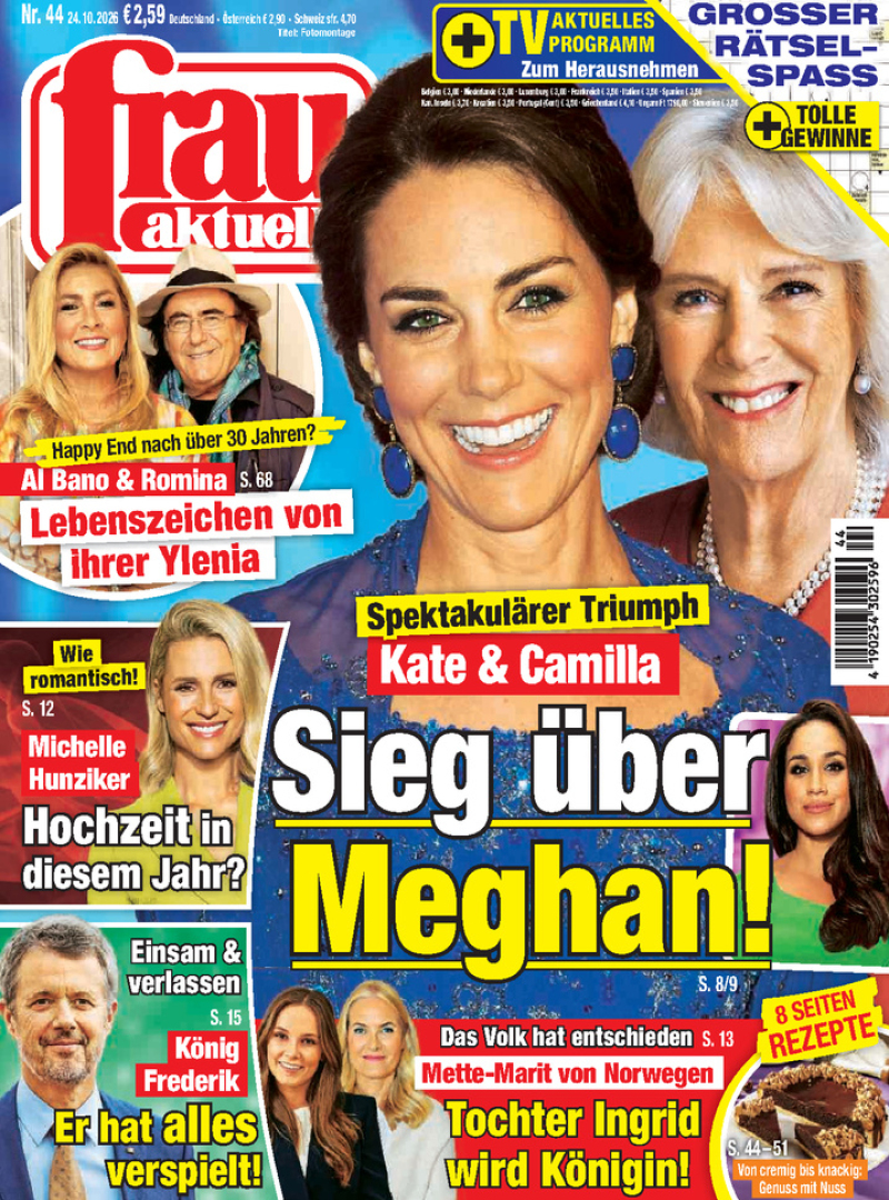 FRAU aktuell