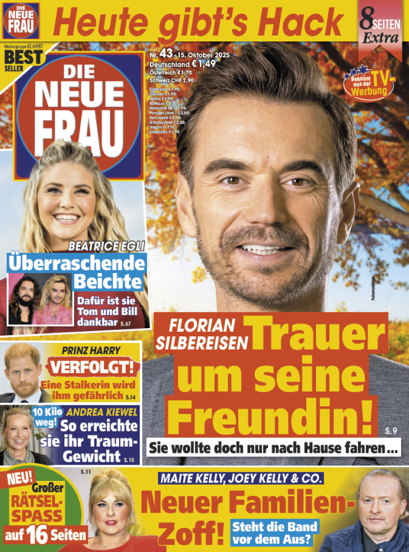DIE NEUE FRAU DIE NEUE FRAU