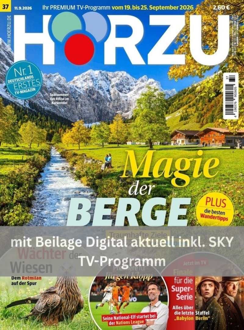 HörZu Digital