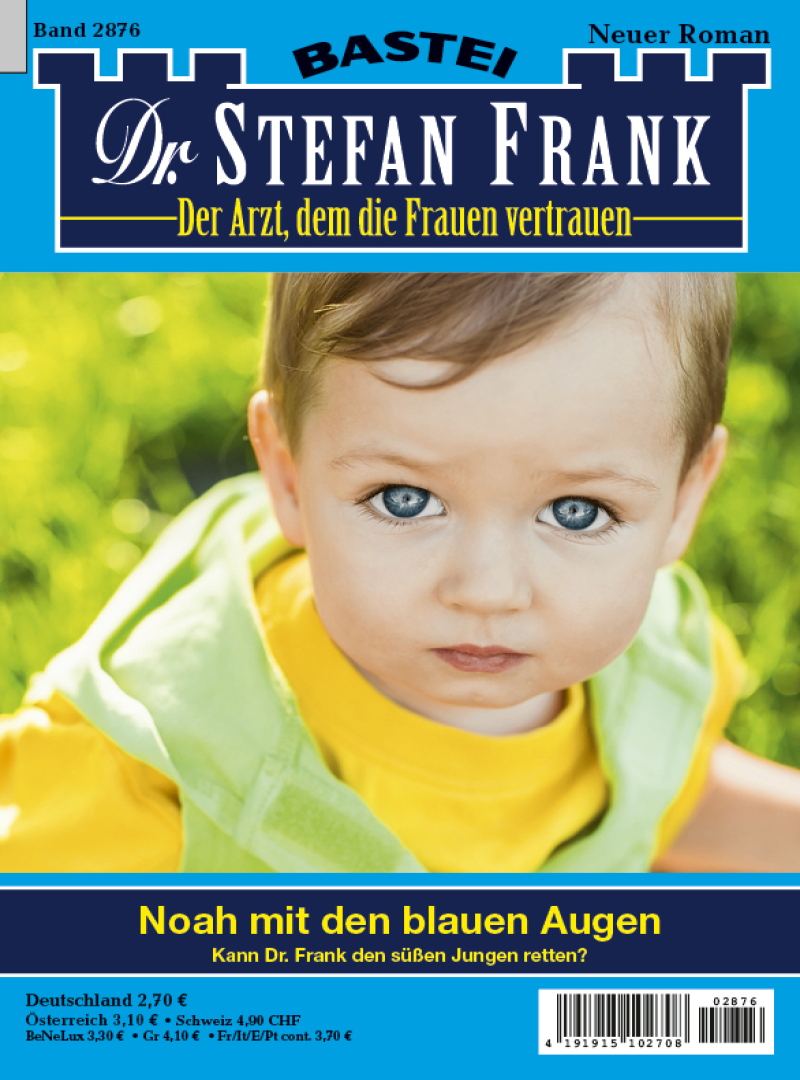 Dr. Stefan Frank