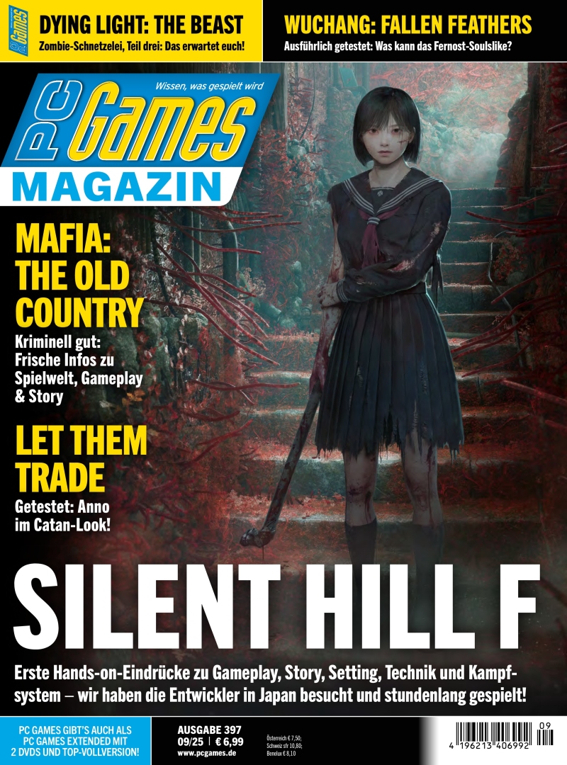 PC Games Magazin