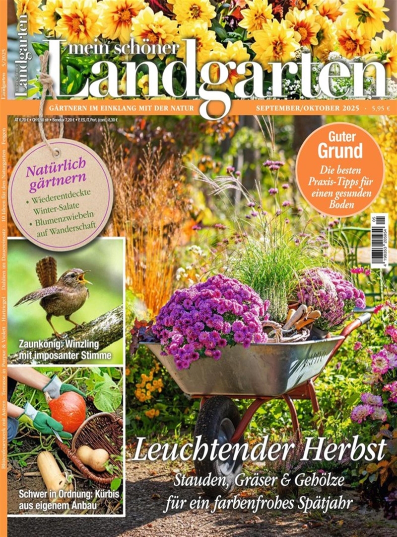 mein schöner Landgarten mein schöner Landgarten