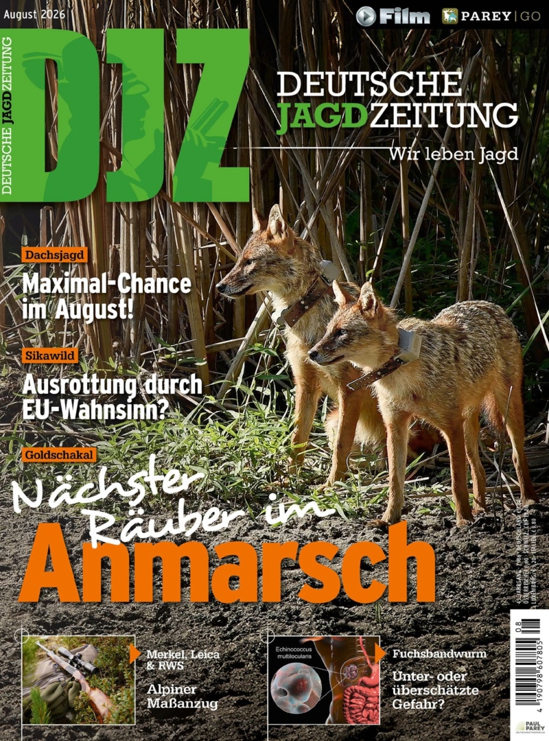 Deutsche Jagd-Zeitung