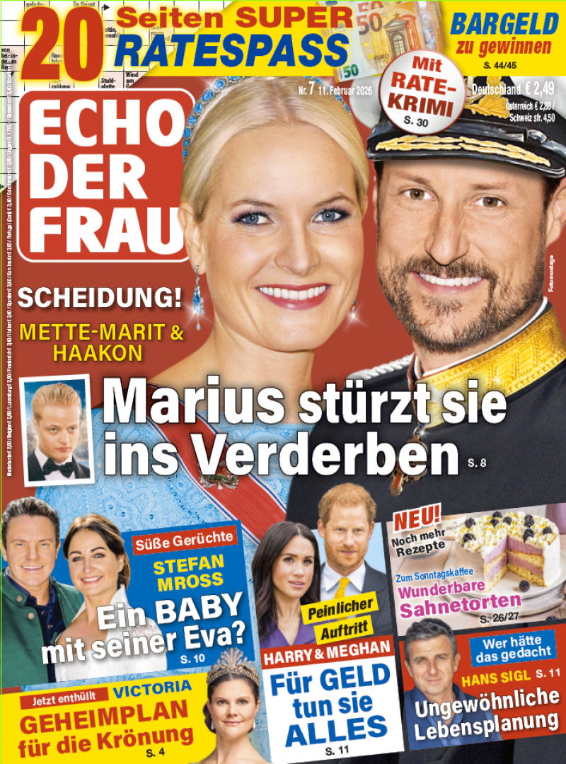 ECHO DER FRAU