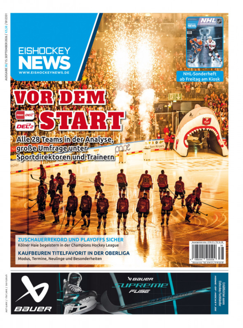 Eishockey NEWS