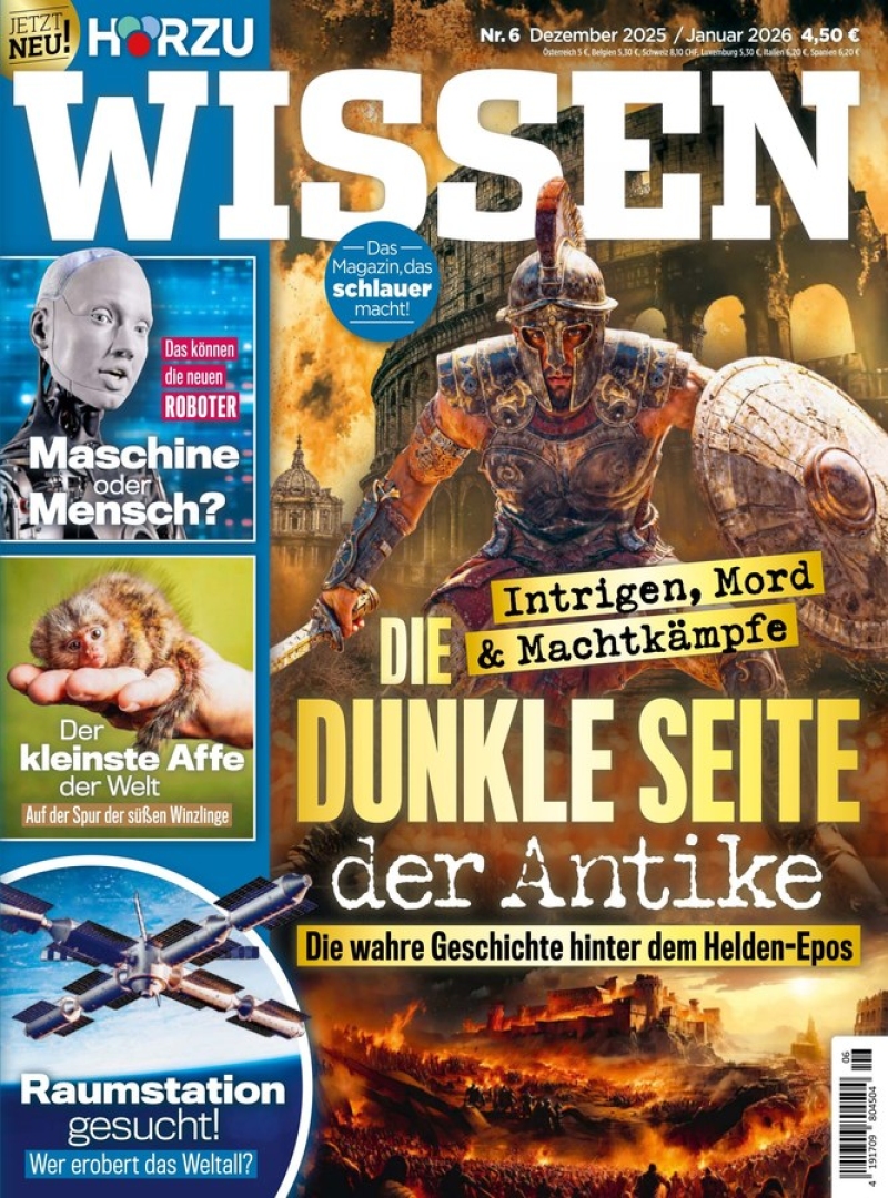 HÖRZU WISSEN