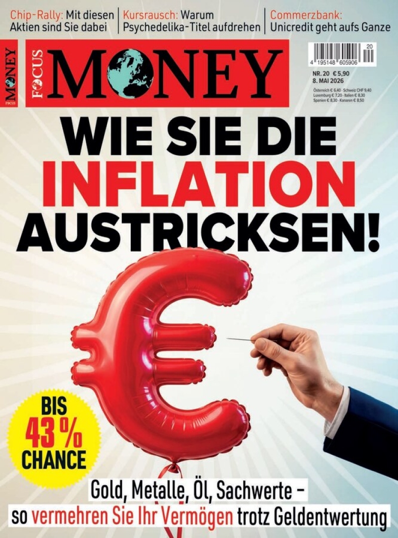 FOCUS-MONEY