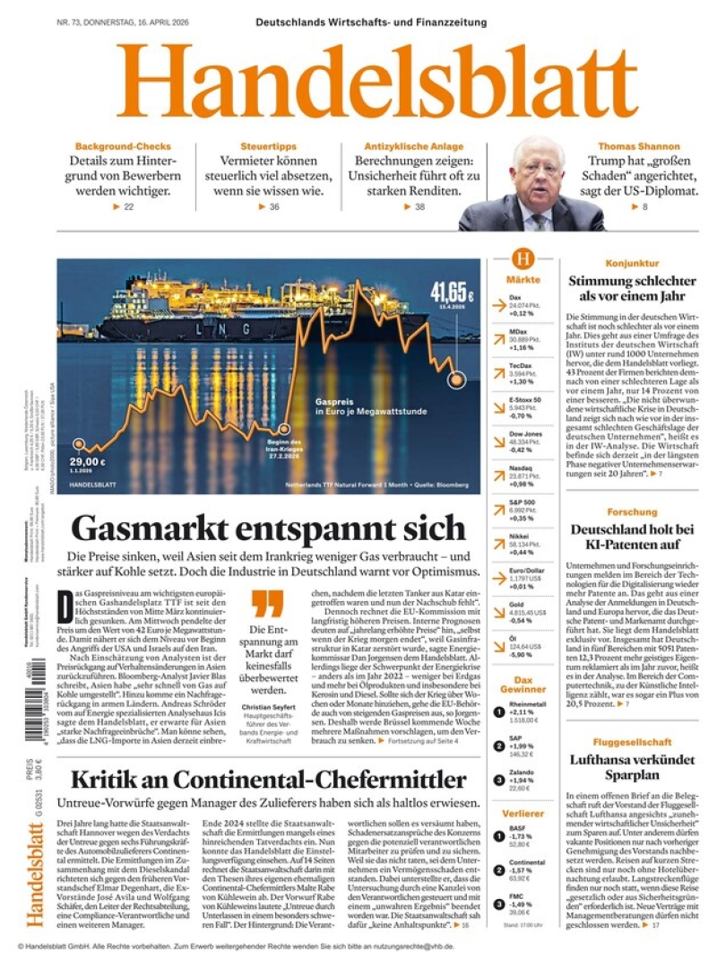 Handelsblatt