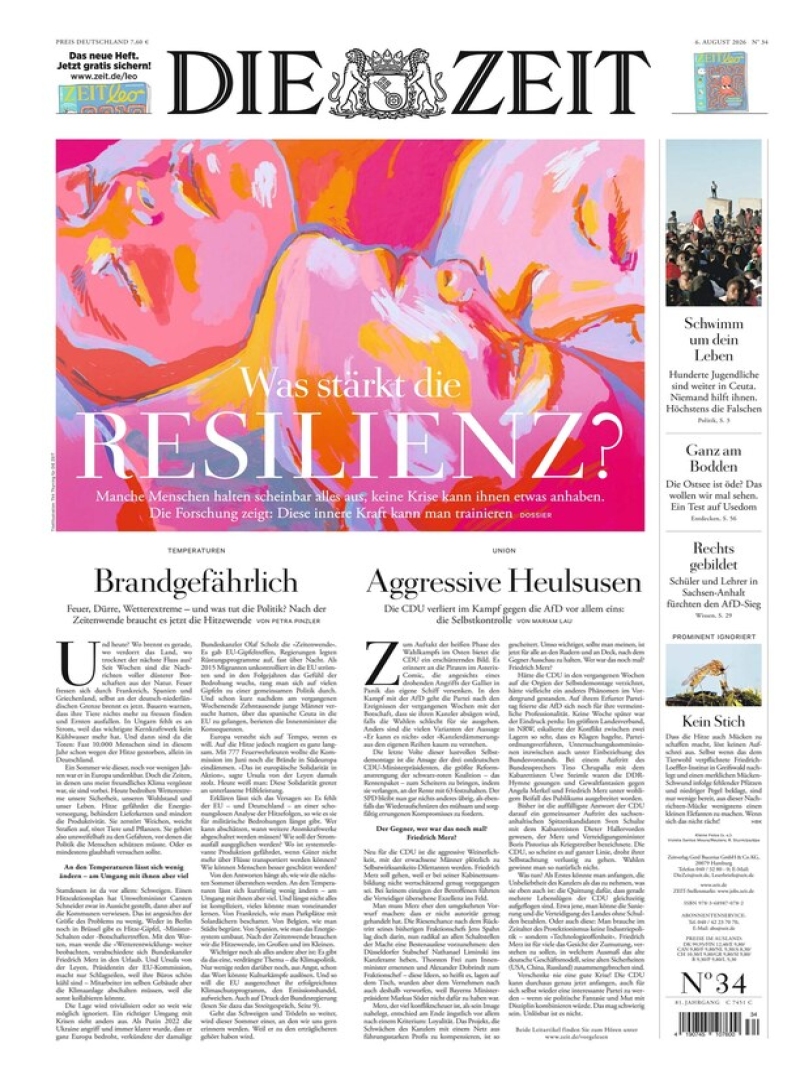 DIE ZEIT