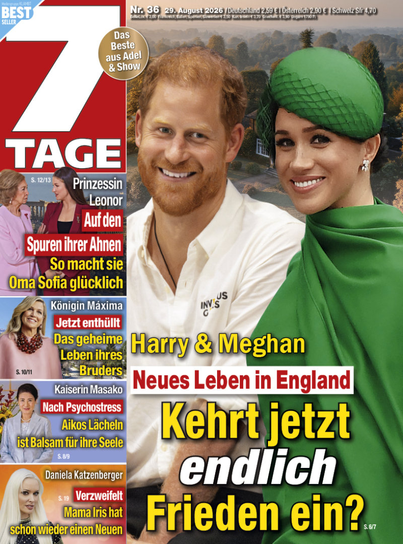 7 Tage