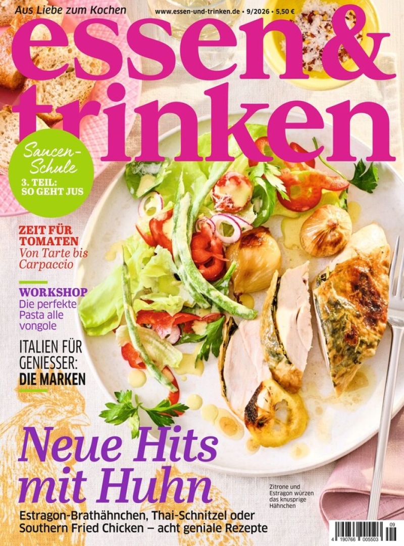 essen & trinken