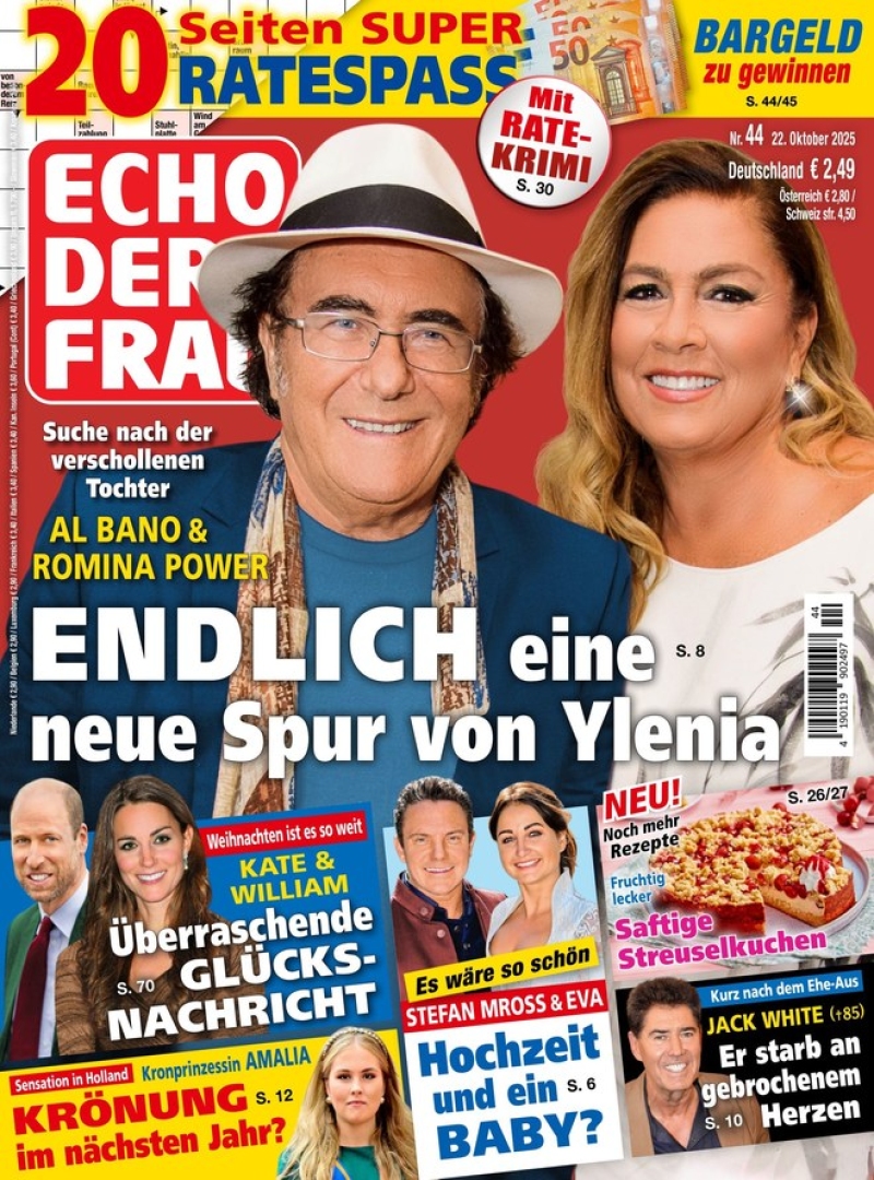ECHO DER FRAU ECHO DER FRAU