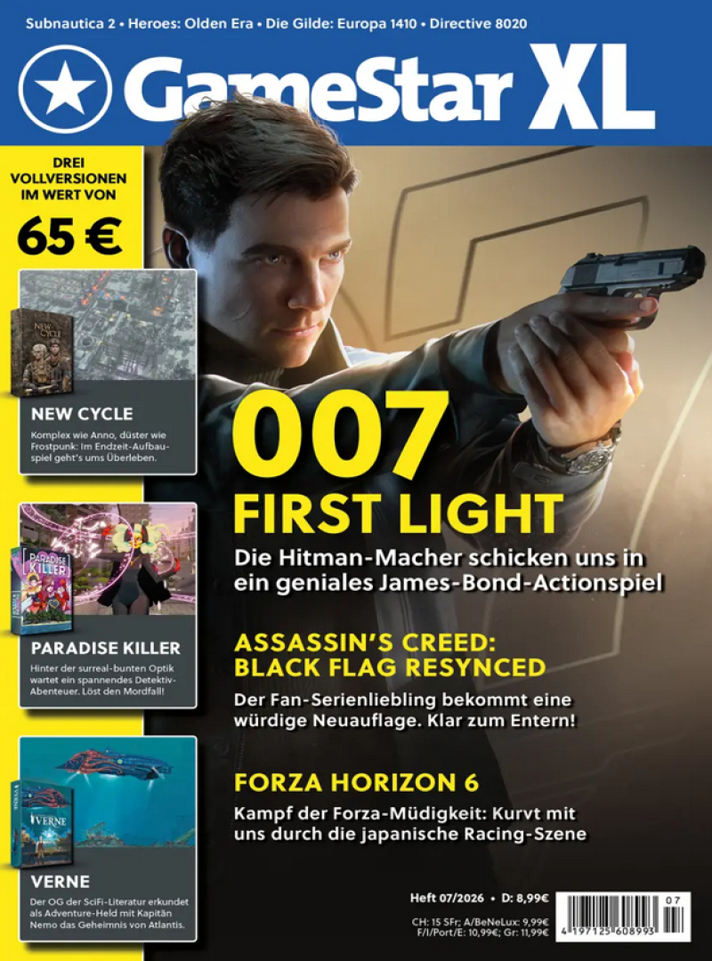 GameStar XL