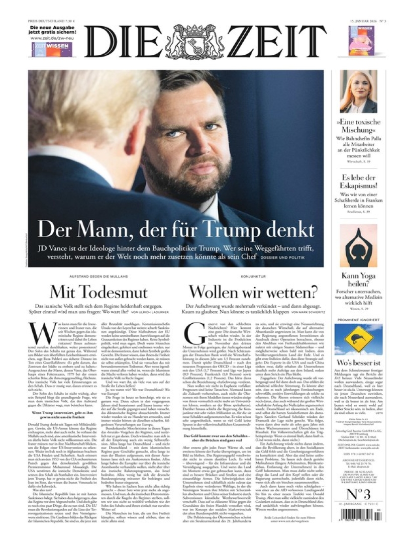 DIE ZEIT