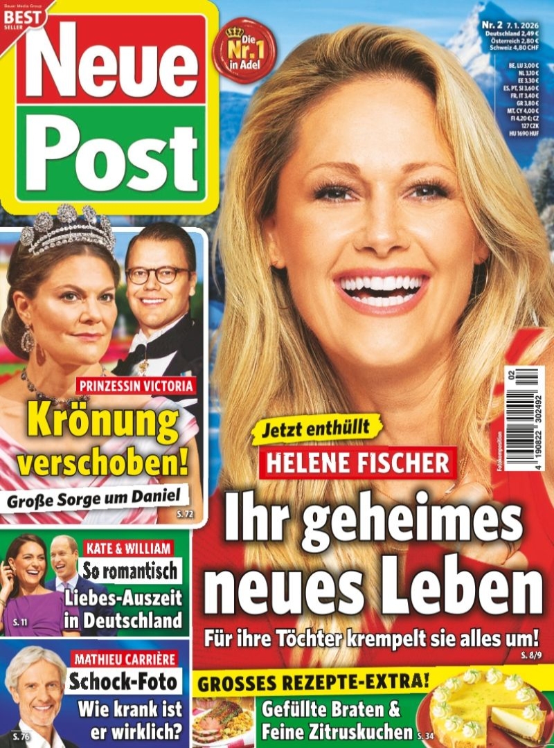 Neue Post