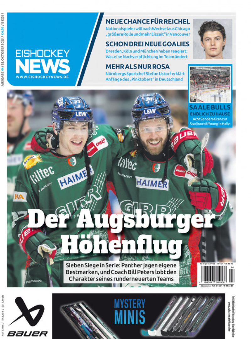 Eishockey NEWS