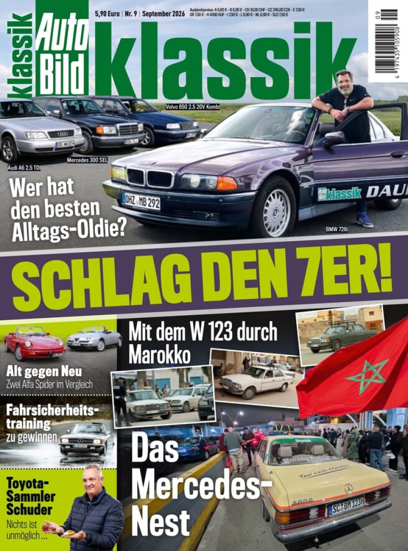 Auto Bild klassik