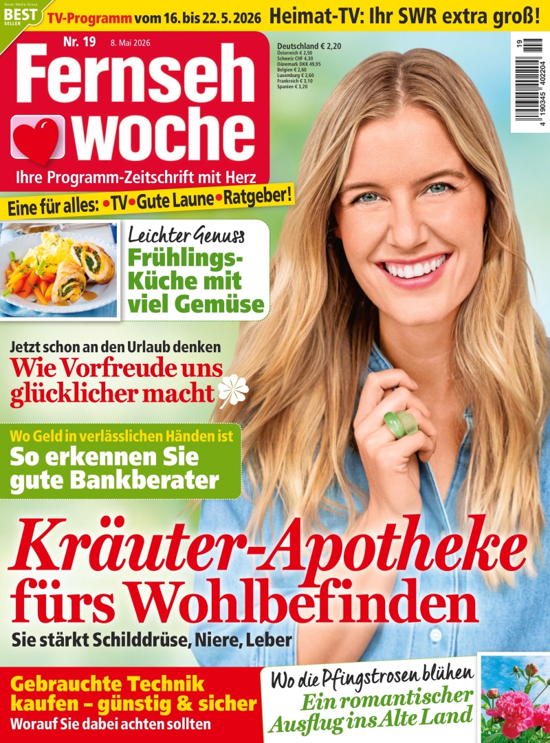 Fernsehwoche