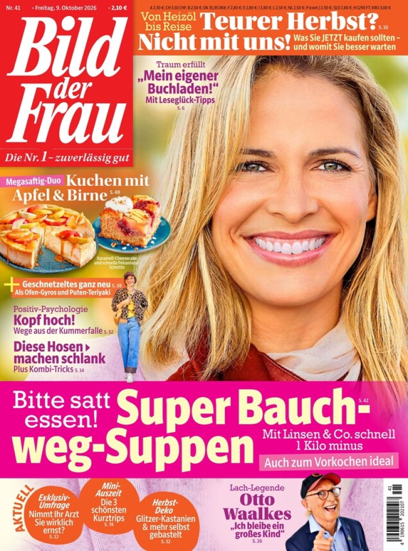 Bild der Frau
