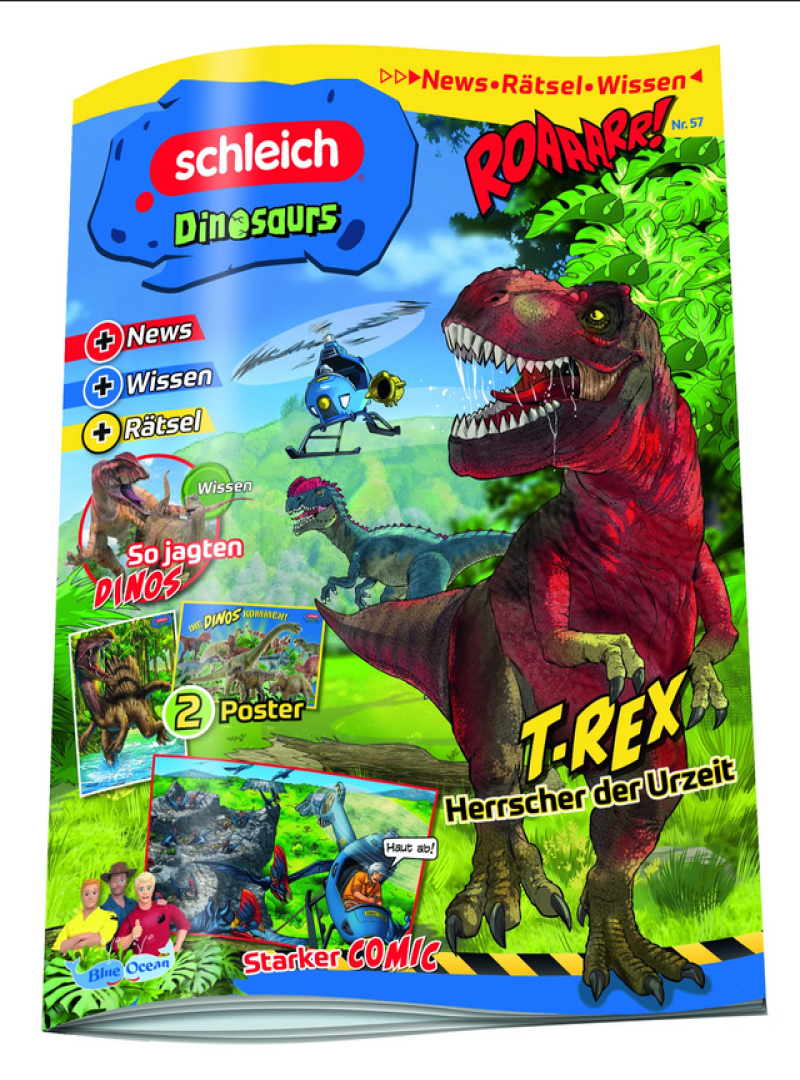 Roaarr! Dinosaurs