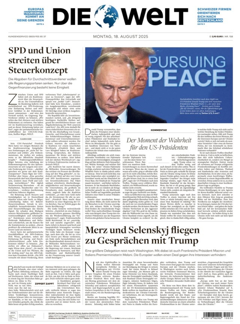 DIE WELT
